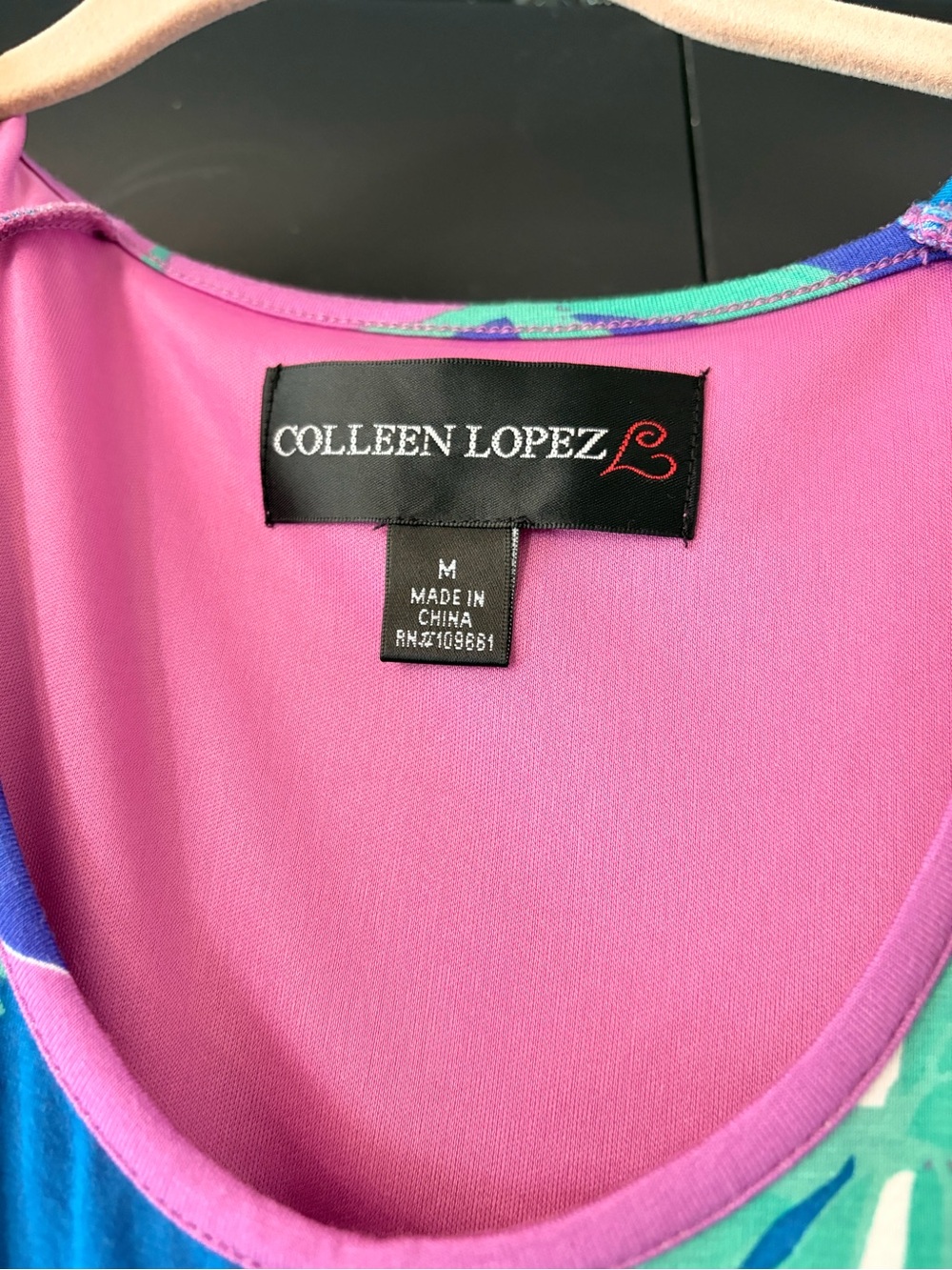 Colleen Lopez Ruched Maxi - Picture 3 of 3